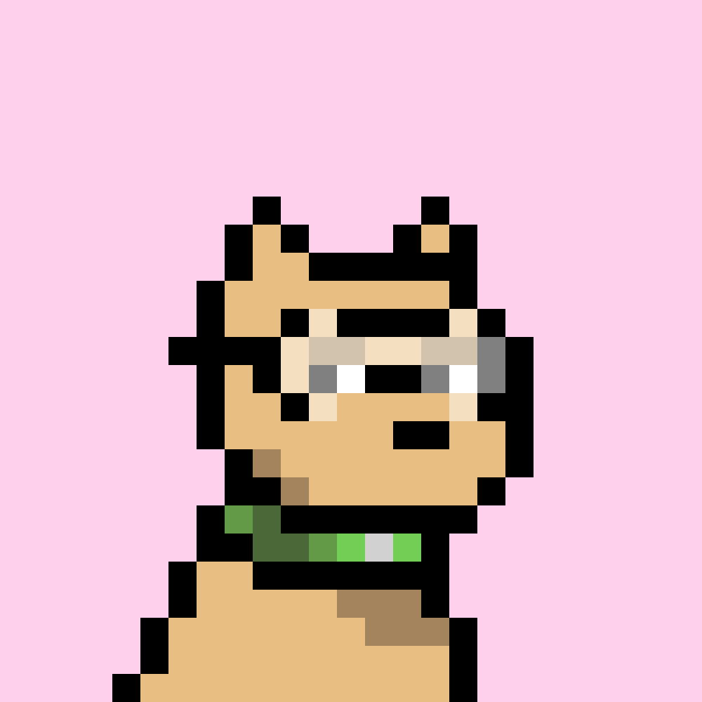 Doginal Dog #2848