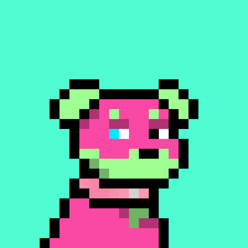 Doginal Dog #3027