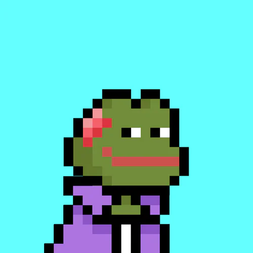 Doginal Frog #4426