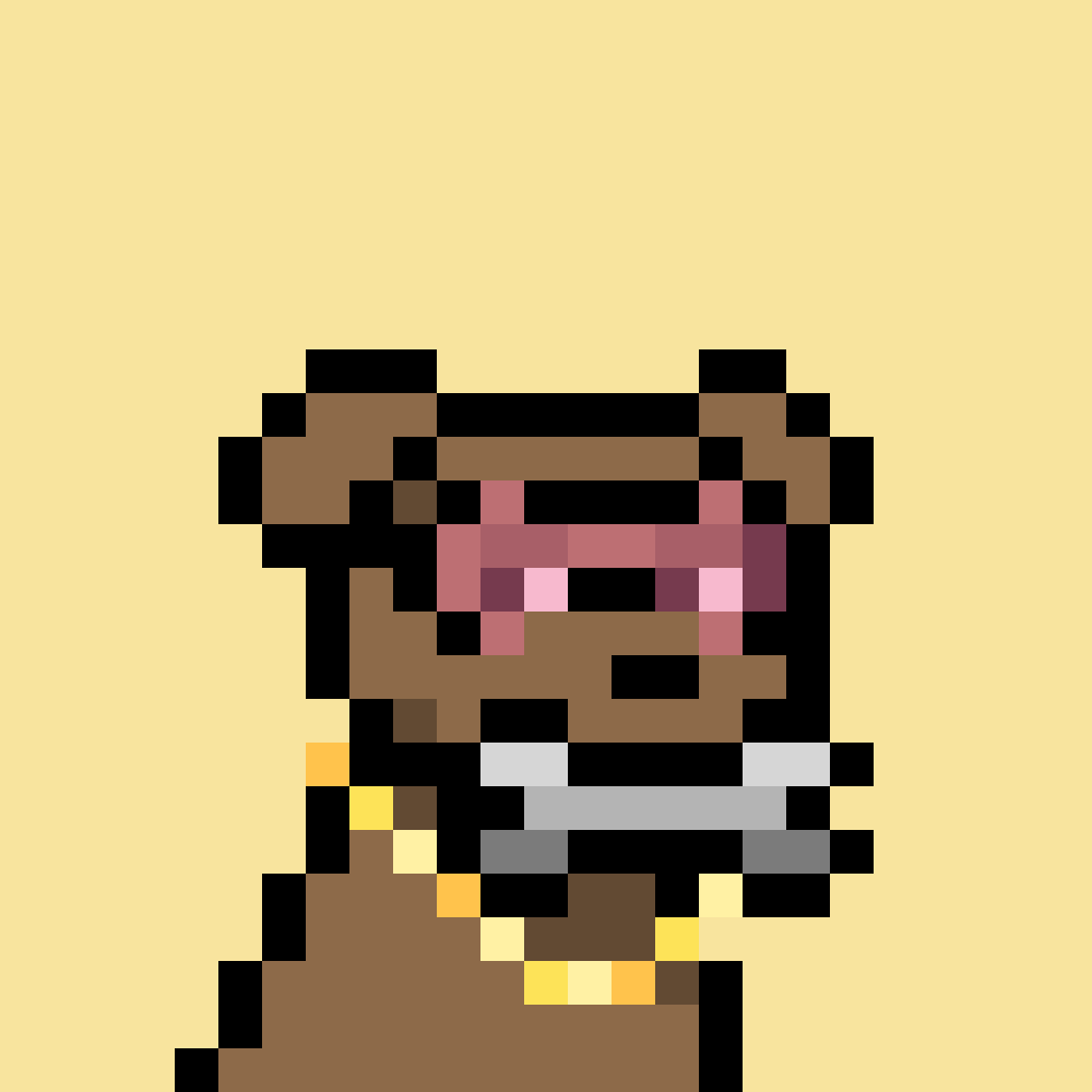 Doginal Dog #1546