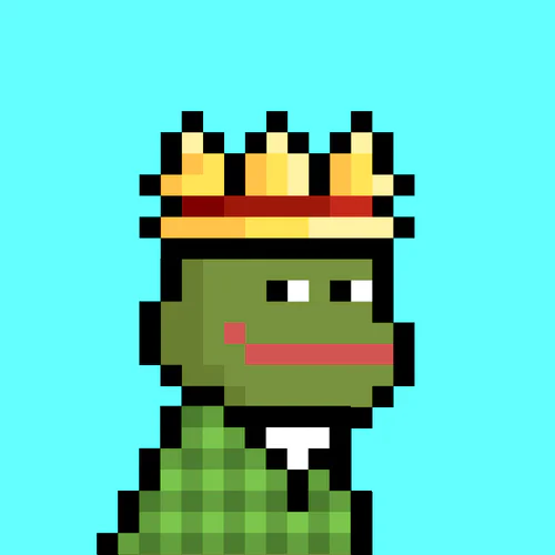 Doginal Frog #5139