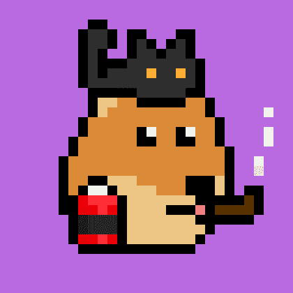 Dogepunk #4801