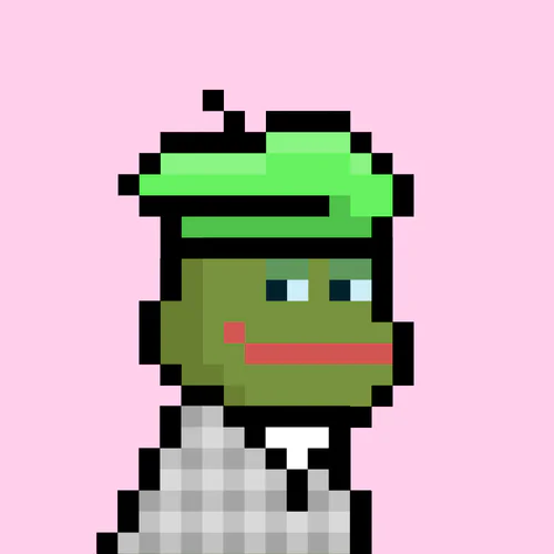 Doginal Frog #1351