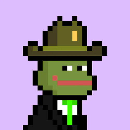 Doginal Frog #2194