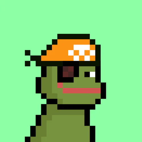 Doginal Frog #2641