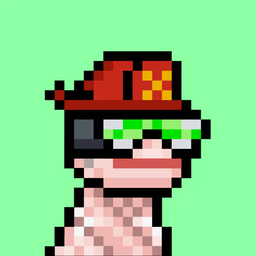 Doginal Frog #2082