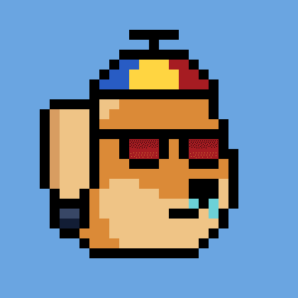 Dogepunk #1470