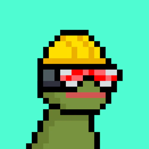 Doginal Frog #8697