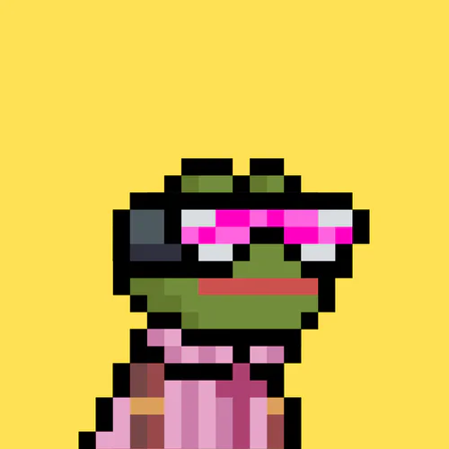 Doginal Frog #6086
