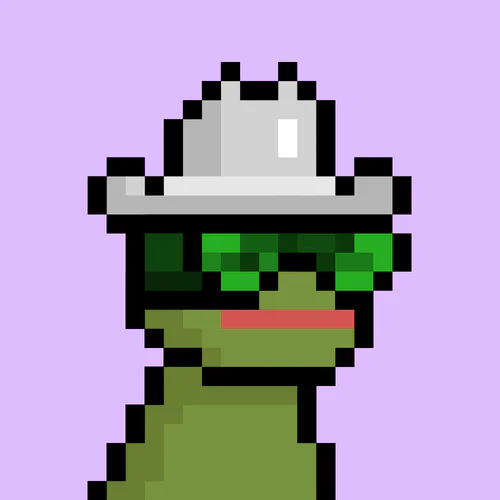 Doginal Frog #3032