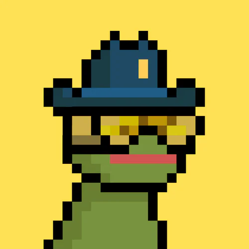 Doginal Frog #7262