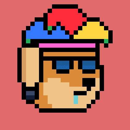 Dogepunk #7409