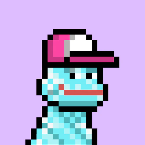 Doginal Frog #1435