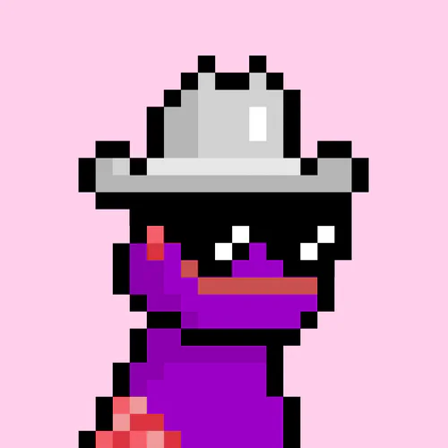 Doginal Frog #1506