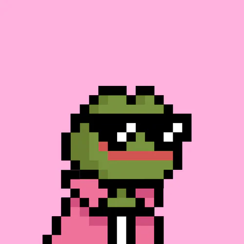 Doginal Frog #753