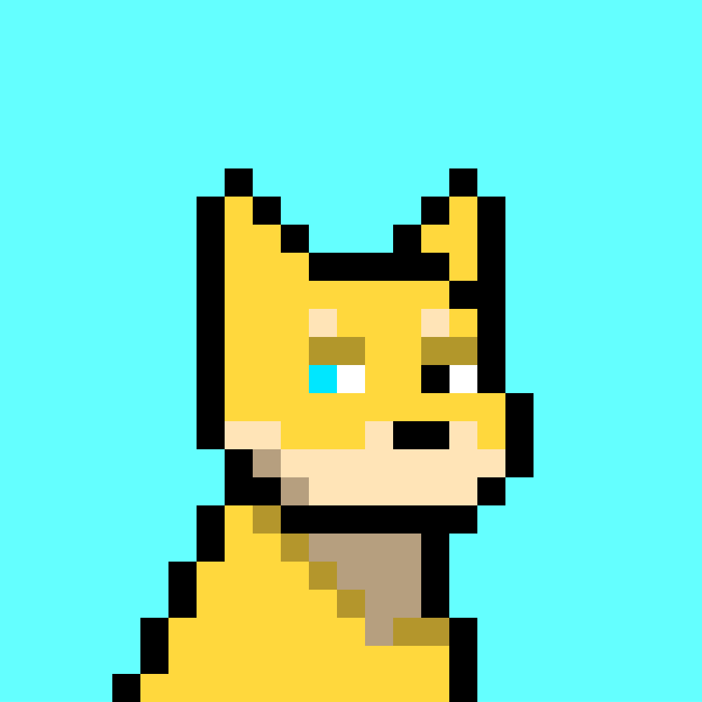 Doginal Dog #7112