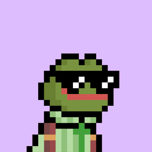 Doginal Frog #663