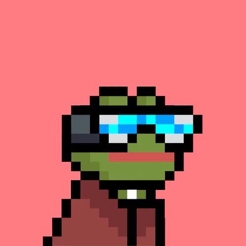 Doginal Frog #4451