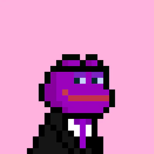 Doginal Frog #3867
