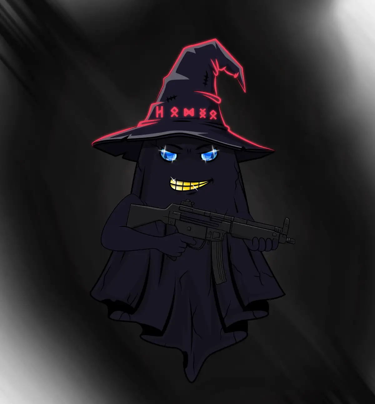 Cursed 40