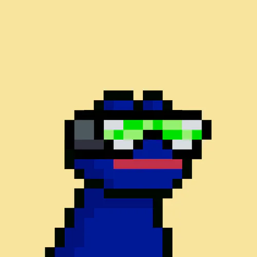 Doginal Frog #9239