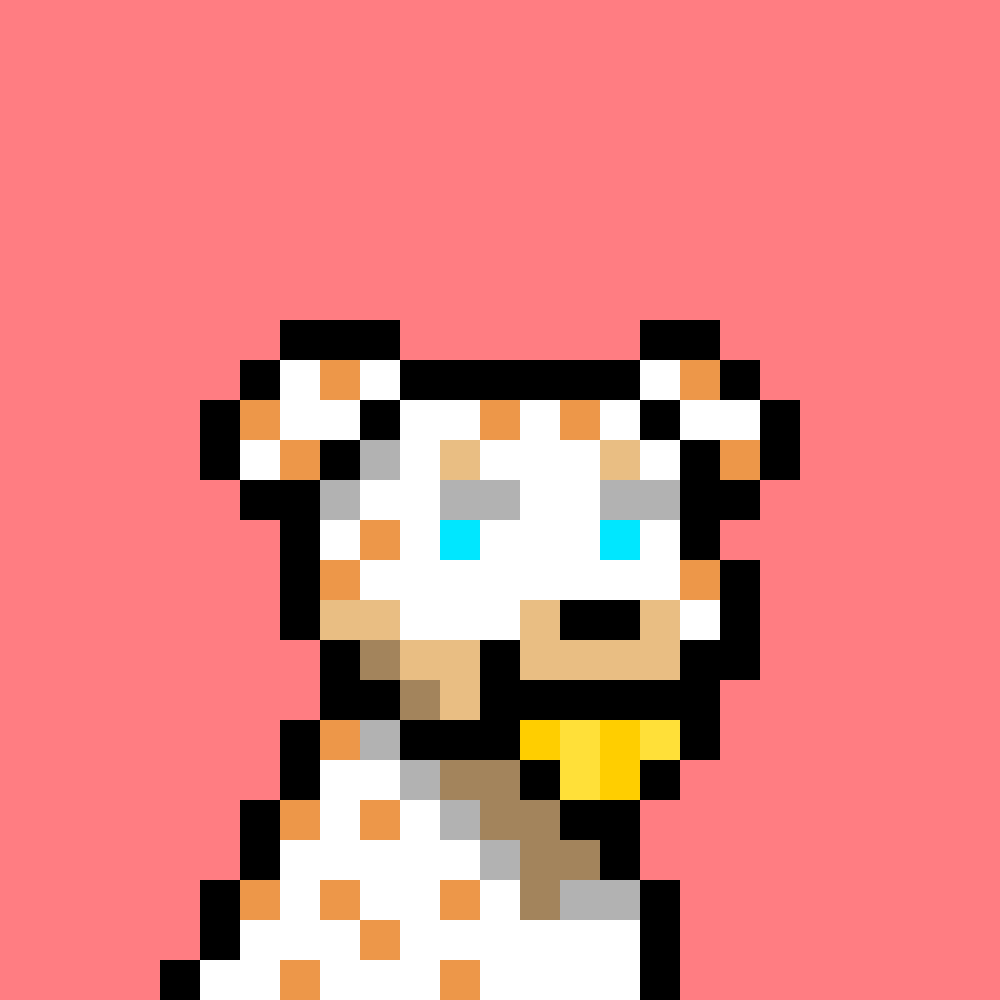Doginal Dog #7823
