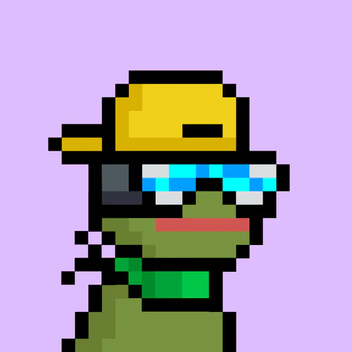 Doginal Frog #3663