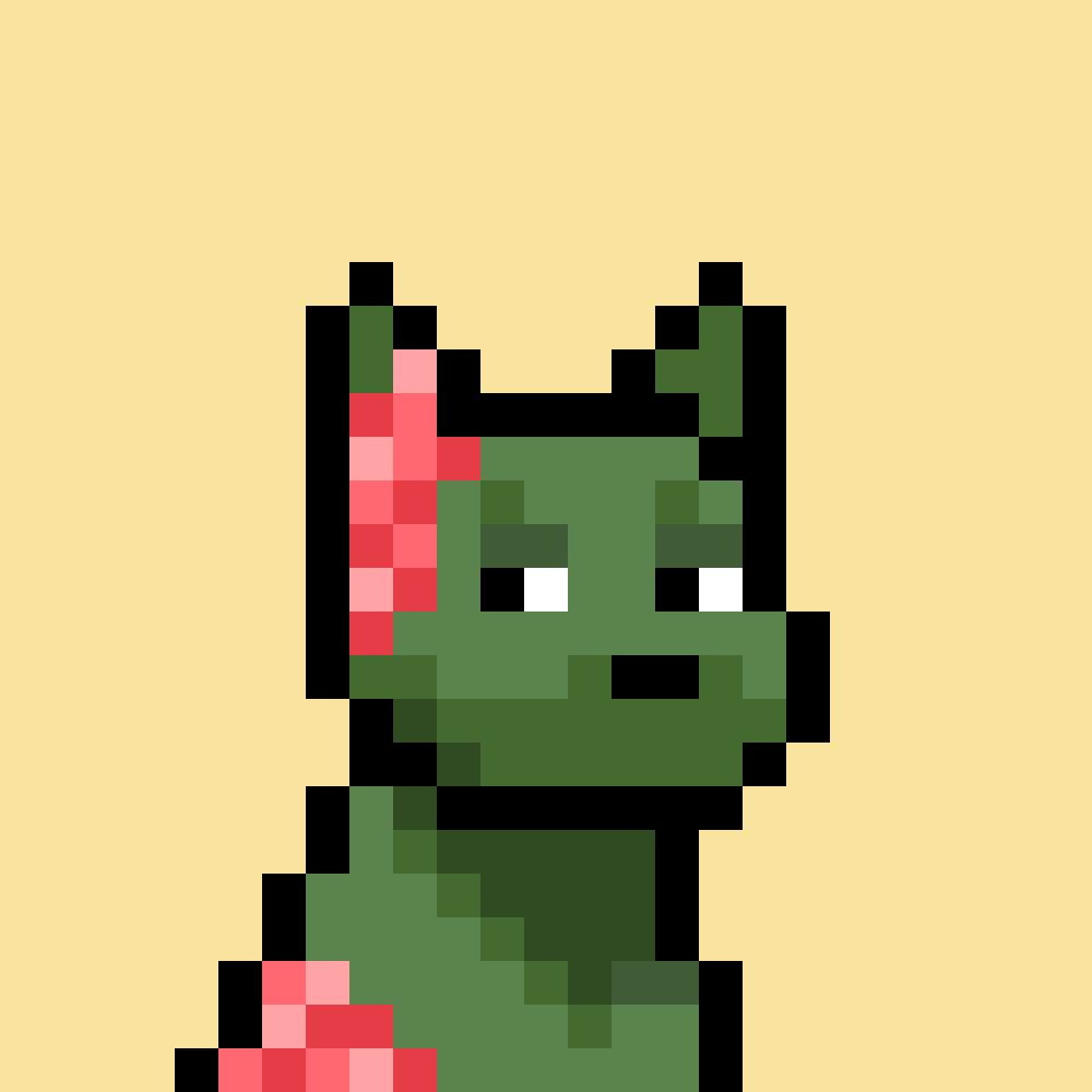 Doginal Dog #8486