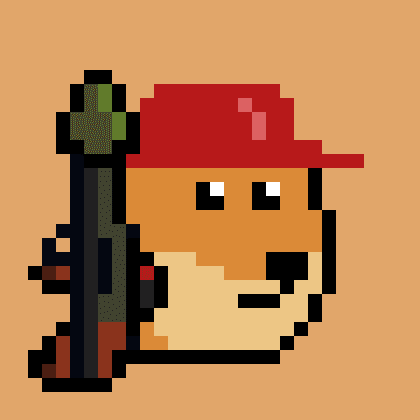 Dogepunk #7249