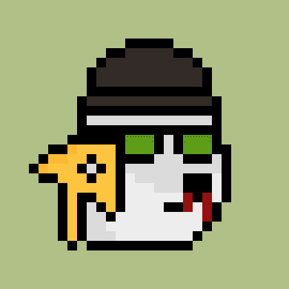 Dogepunk #3100