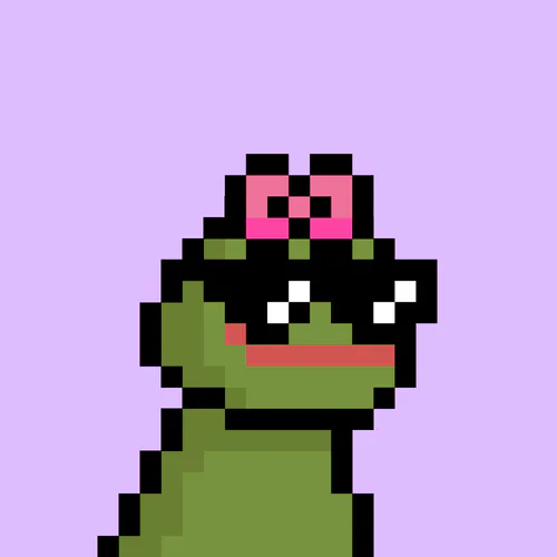 Doginal Frog #7331