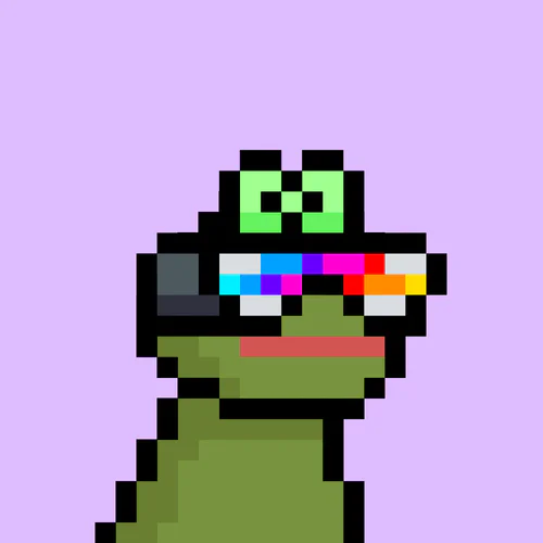 Doginal Frog #5999