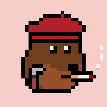 Dogepunk #8957