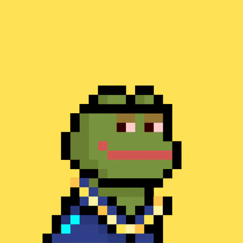 Doginal Frog #6160