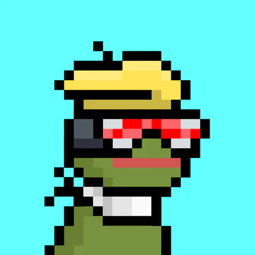 Doginal Frog #466