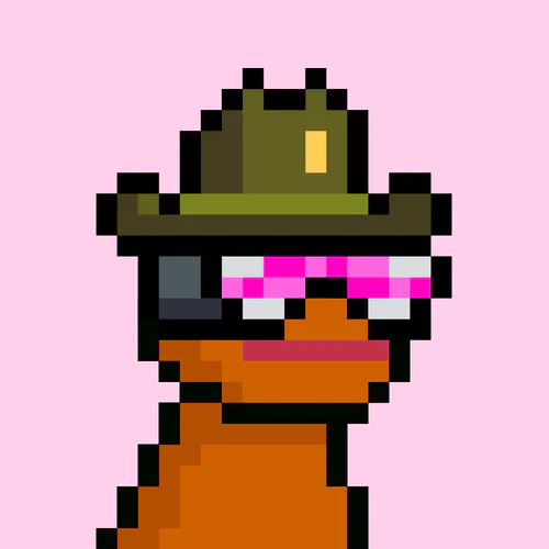 Doginal Frog #3835