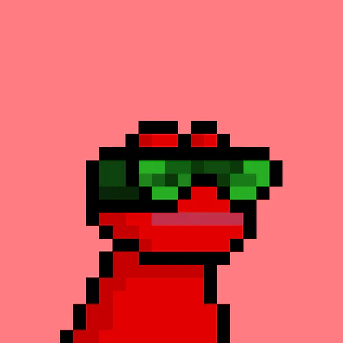 Doginal Frog #6098