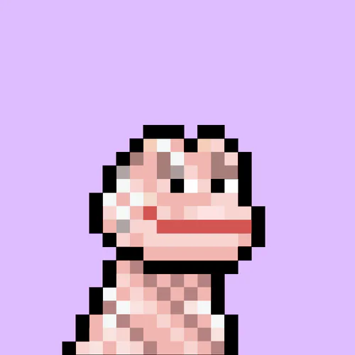 Doginal Frog #237