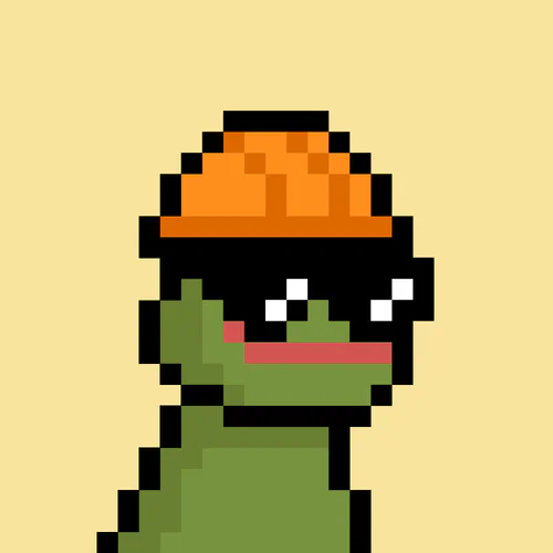 Doginal Frog #9756