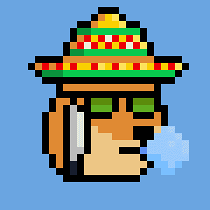 Dogepunk #8168