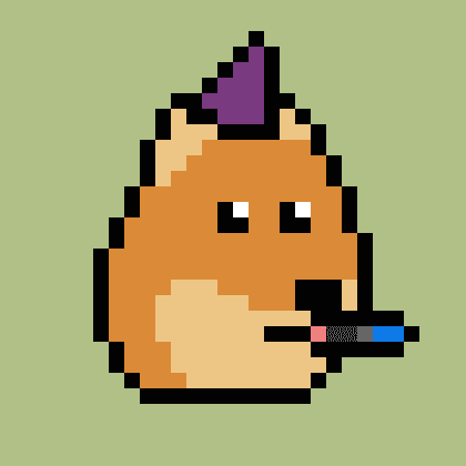 Dogepunk #3042