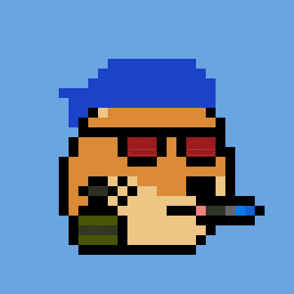 Dogepunk #7634