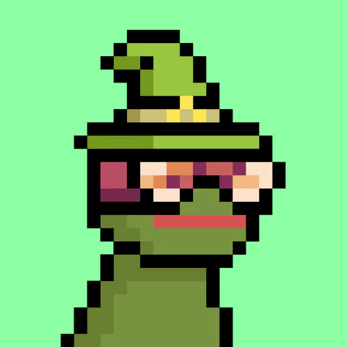 Doginal Frog #7225