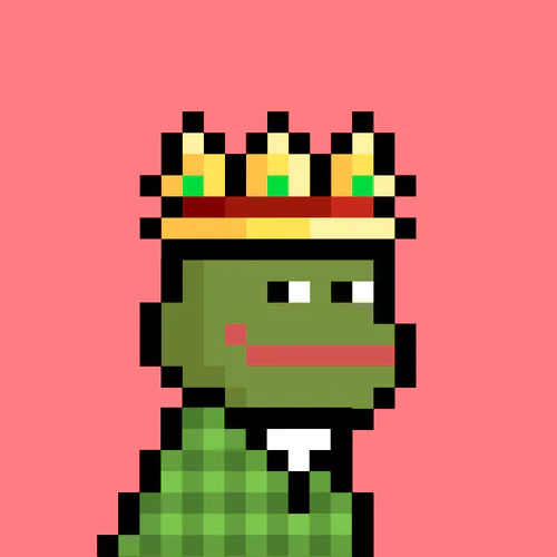 Doginal Frog #6422