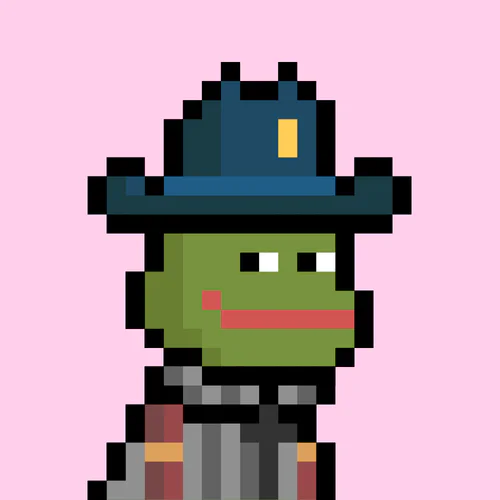 Doginal Frog #1563