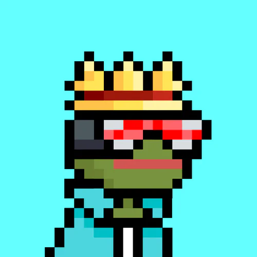 Doginal Frog #4852