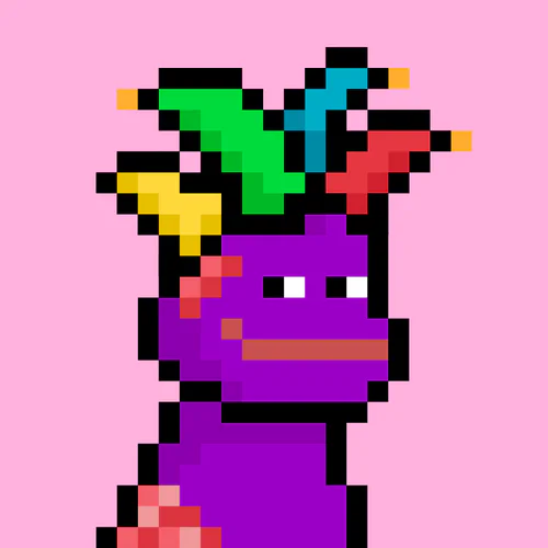 Doginal Frog #2161