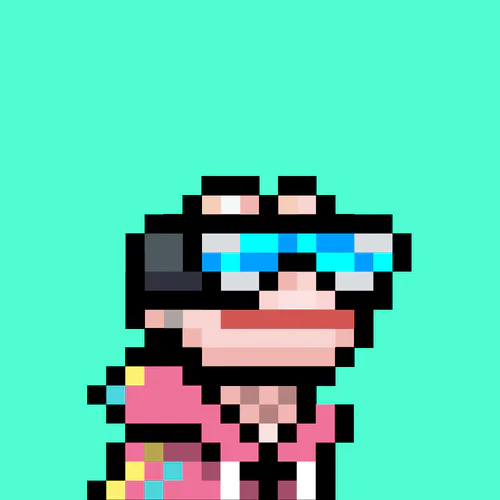 Doginal Frog #8059