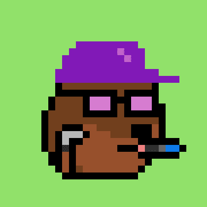 Dogepunk #7534