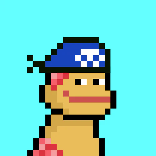 Doginal Frog #1345